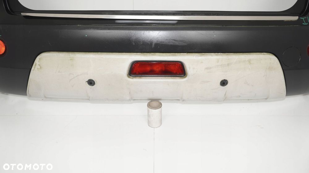 ZDERZAK TYŁ TYLNY NISSAN QASHQAI J10 06-09R PDC Z11 - 6