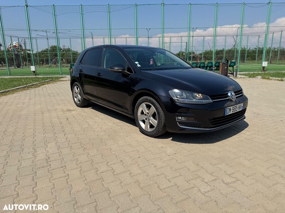 Volkswagen Golf 1.6 TDI DPF Highline - 2