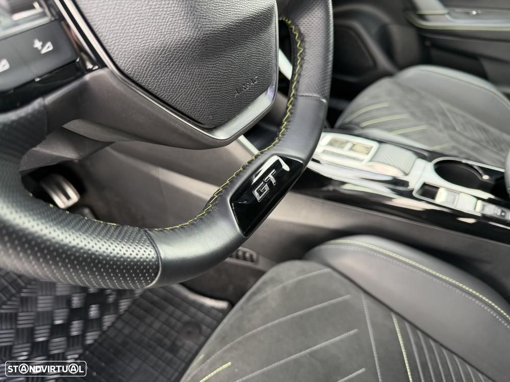 Peugeot e-2008 54 kWh GT - 22