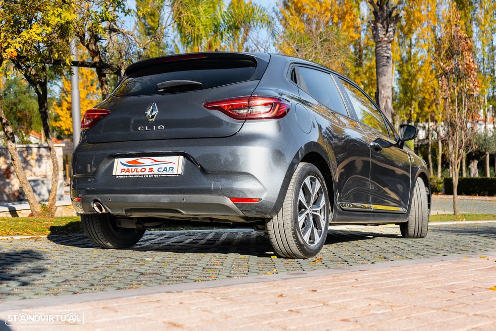 Renault Clio 1.0 TCe Limited Bi-Fuel - 15