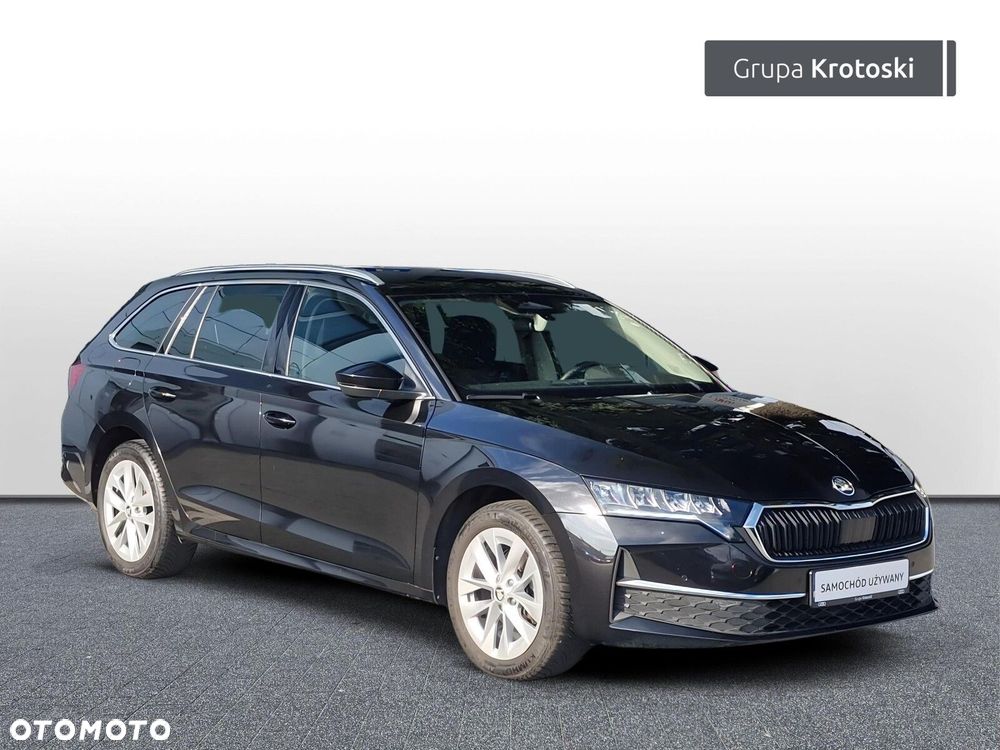 Skoda Octavia 1.5 TSI mHEV Selection DSG - 8