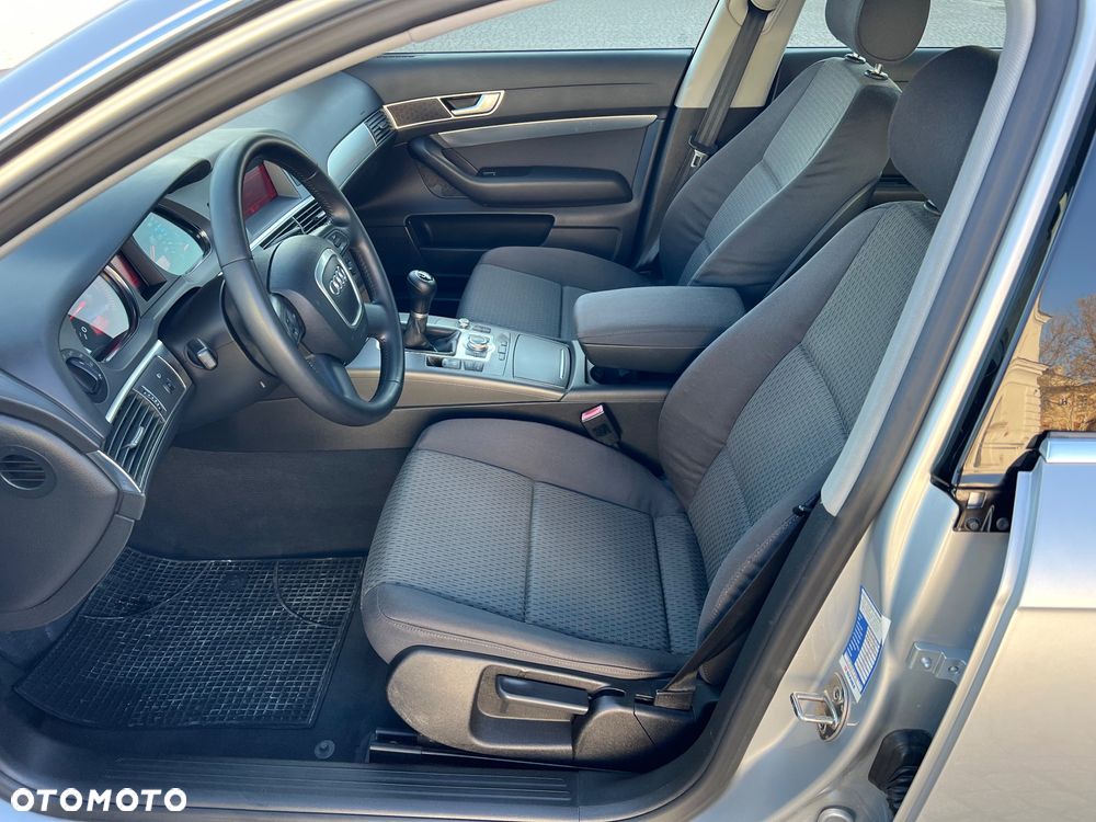 Audi A6 - 5