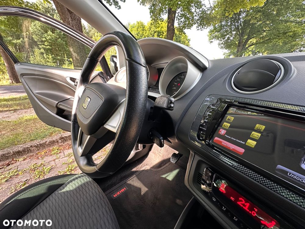 Seat Ibiza SC 1.6 TDI CR Sport - 30