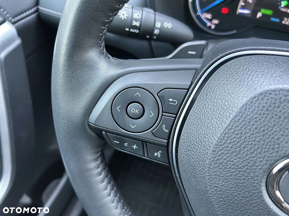 Toyota RAV4 2.5 Hybrid Executive 4x2 - 24