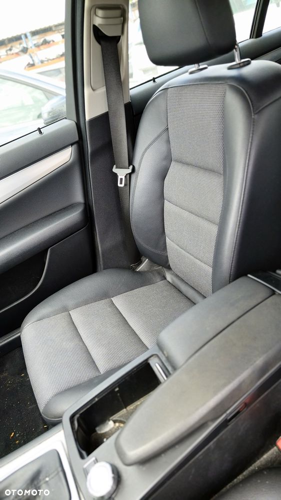 MERCEDES C-KLASA W204 12r KOMBI FOTELE KANAPA KOMPLET BOCZKI - 3