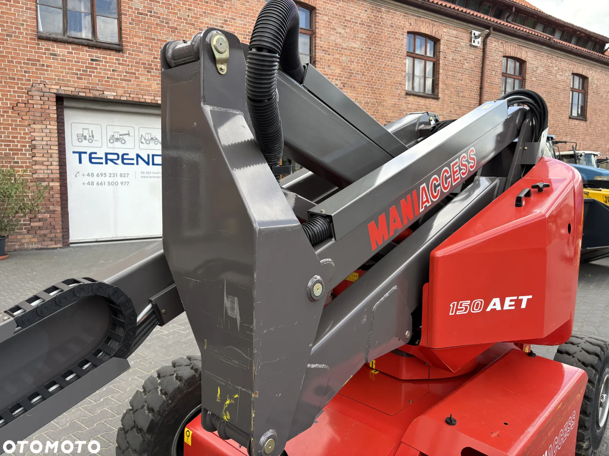 Manitou 150AET2 - 18