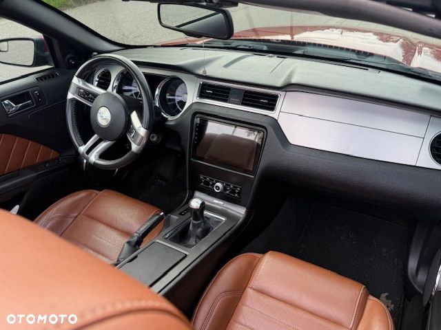 Ford Mustang 3.7 V6 - 18