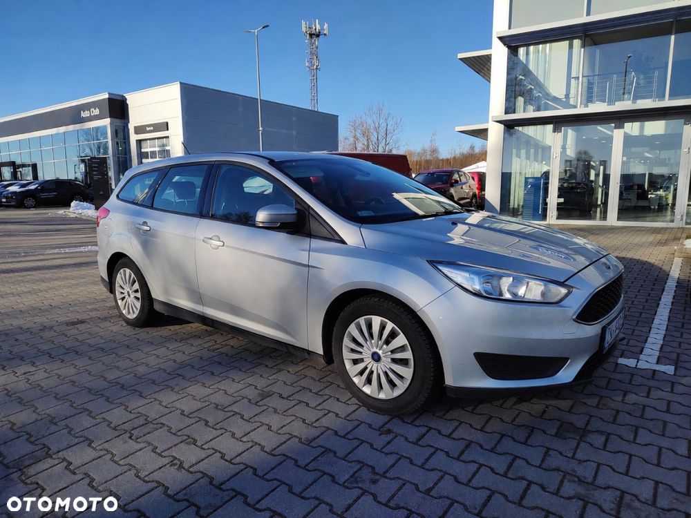 Ford Focus ver-1-5-ecoblue-active - 1