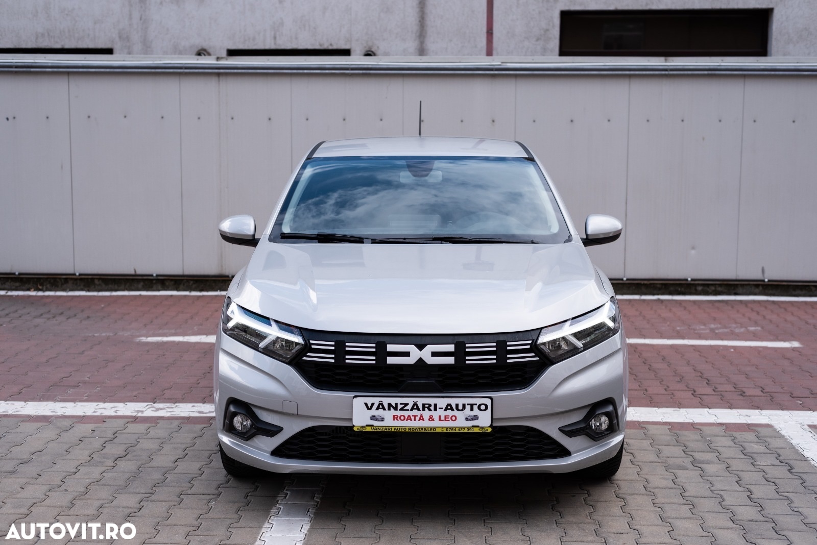 Dacia Logan ECO-G 100 MT6 Comfort - 3