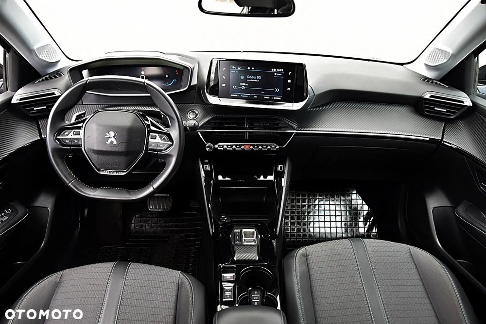 Peugeot 208 1.2 PureTech Allure S&S EAT8 - 20