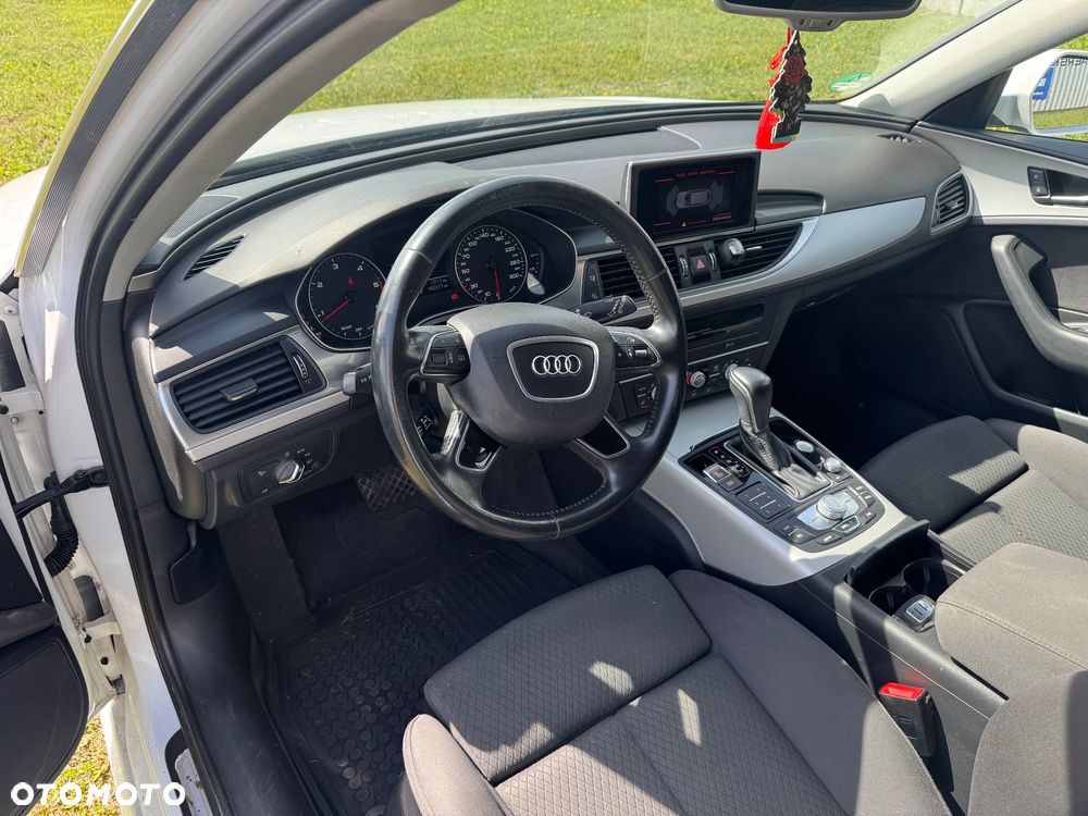 Audi A6 Avant 2.0 TDI Ultra DPF S tronic - 24