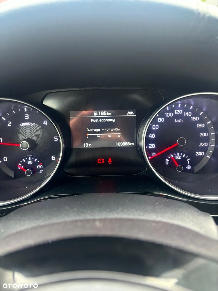 Kia XCeed 1.6 CRDi Eco-Dynamics+ (48V Mild-Hybrid) EDITION 7 - 11