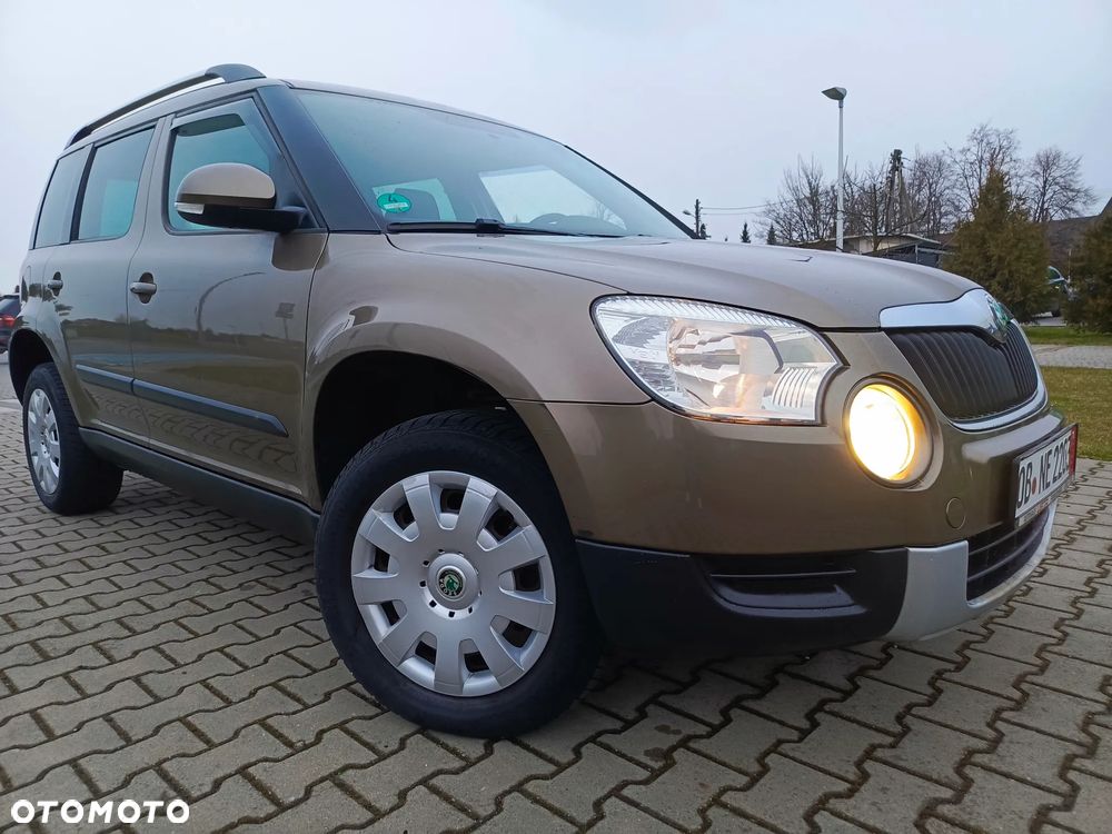 Skoda Yeti 1.2 TSI FAMILY - 1