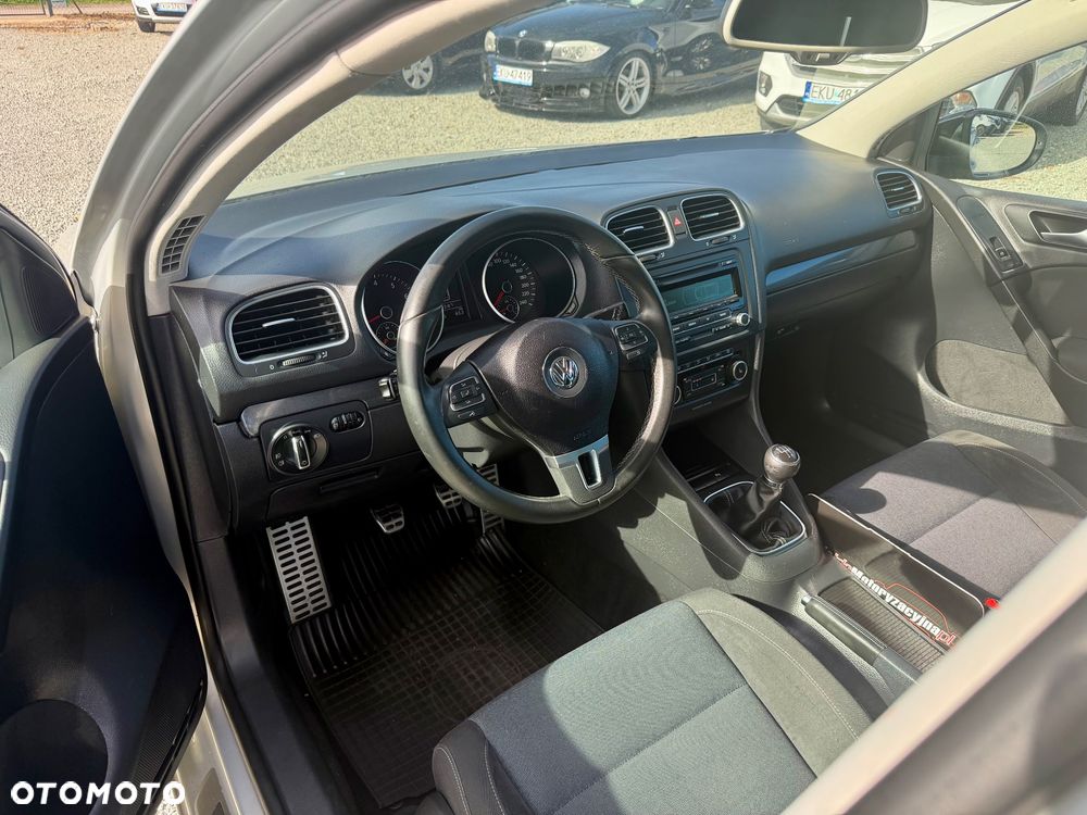 Volkswagen Golf 1.2 TSI BMT Trendline EU6 - 16