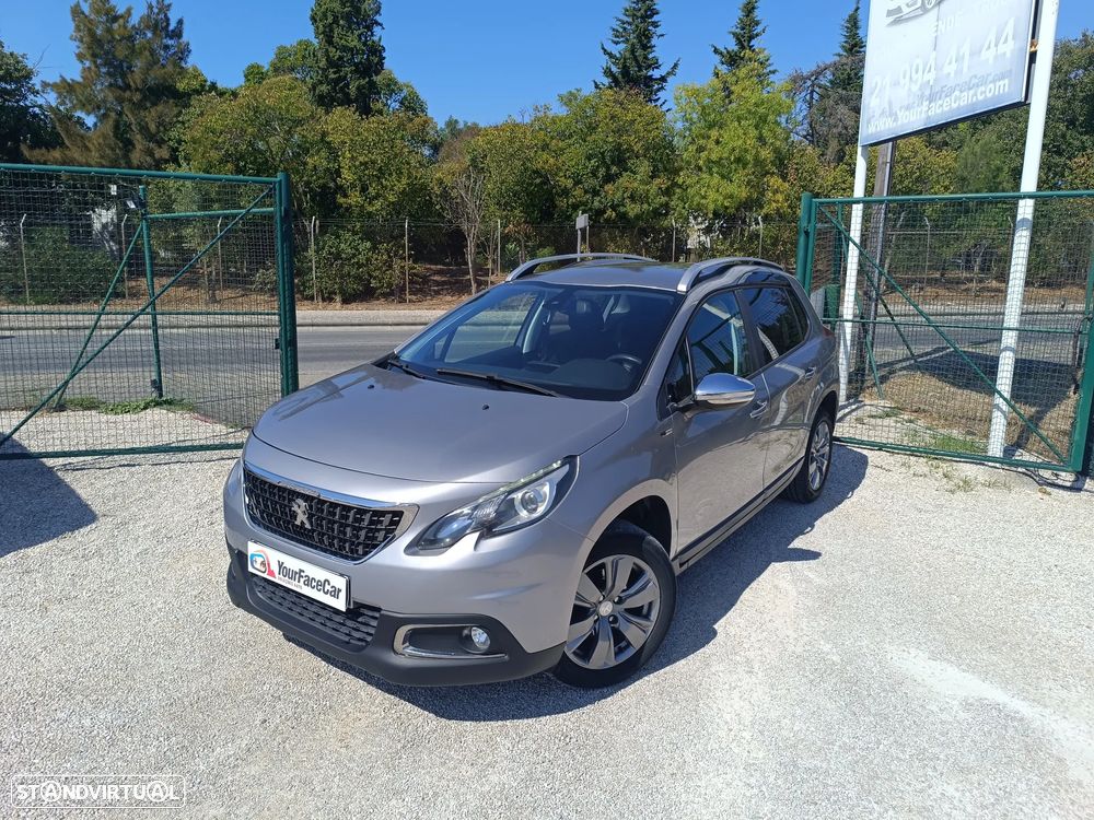 Peugeot 2008 1.6 BlueHDi Active - 2