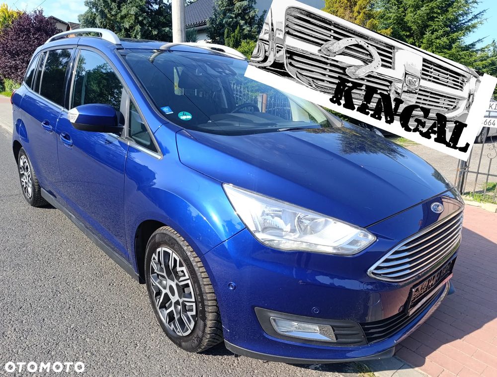 Ford Grand C-MAX