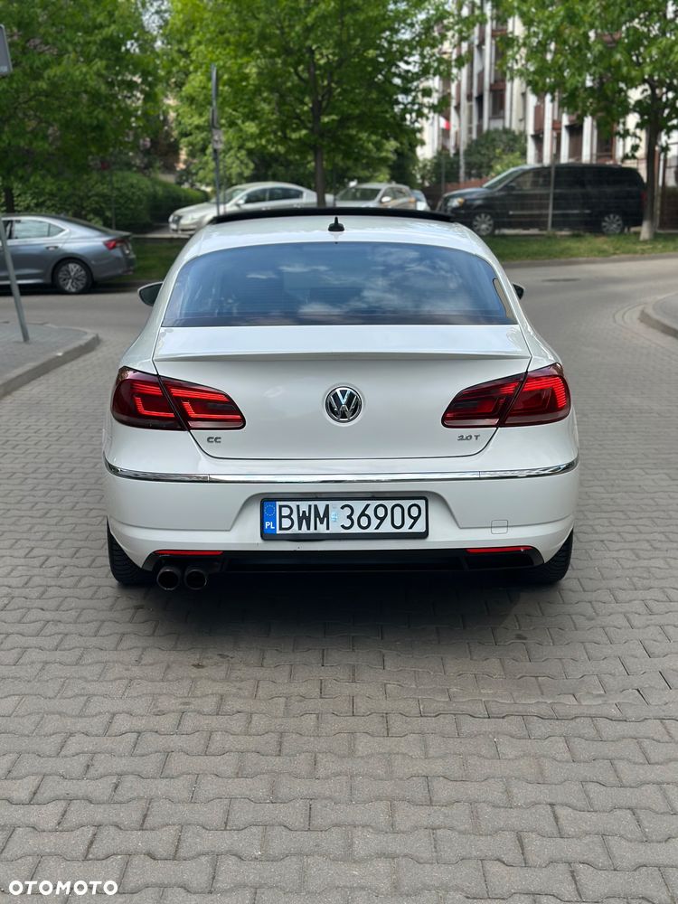 Volkswagen CC 2.0 TSI DSG - 5