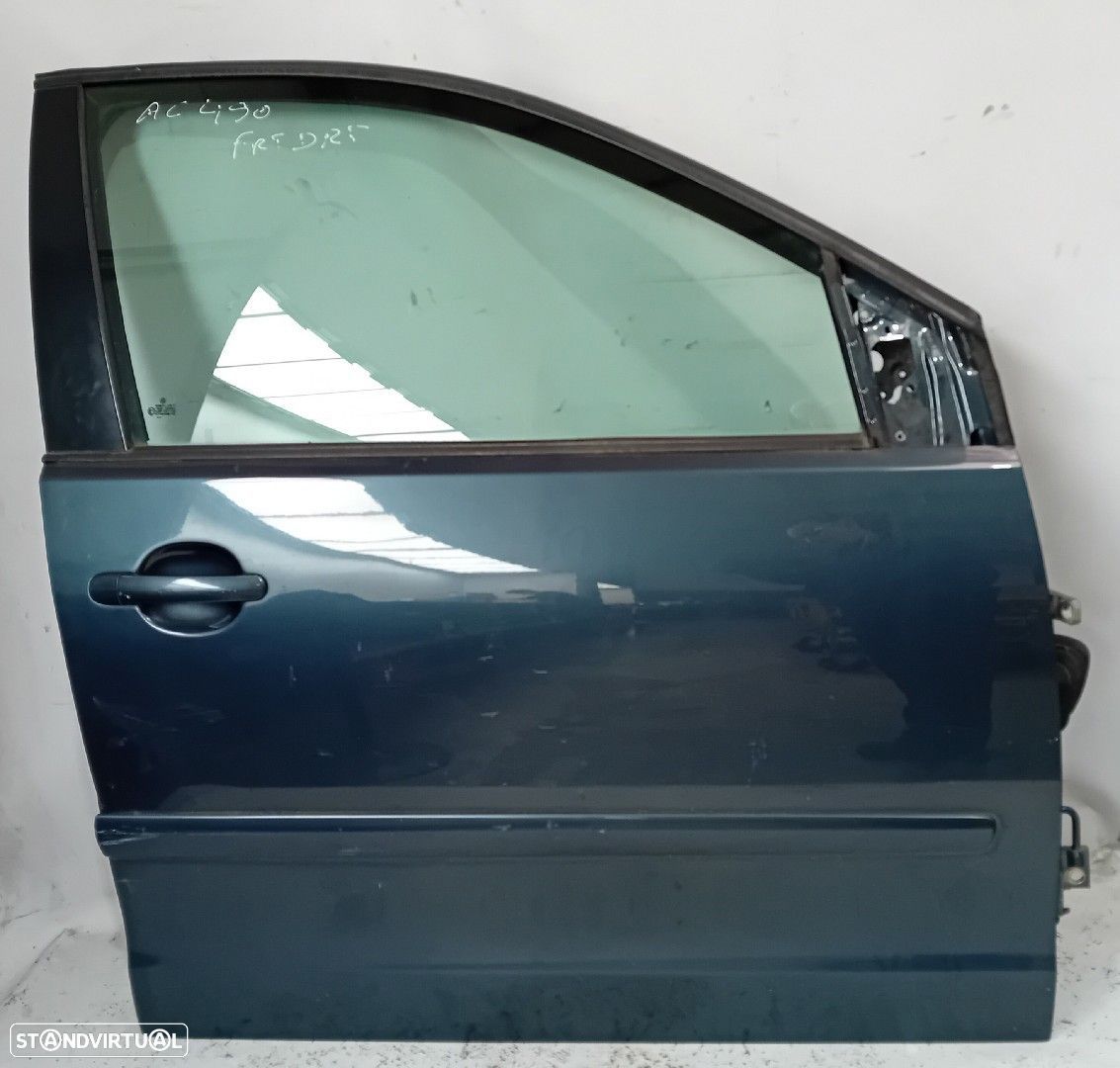 Porta frente direita VOLKSWAGEN Polo (9N) - 1
