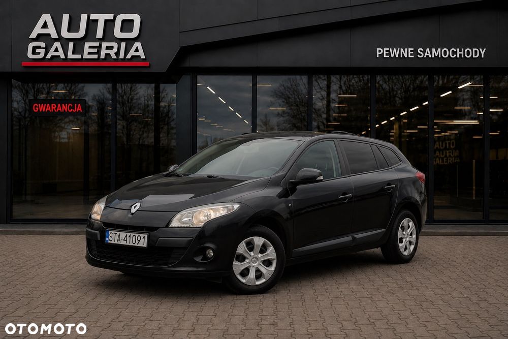 Renault Megane 1.5 dCi Expression - 2