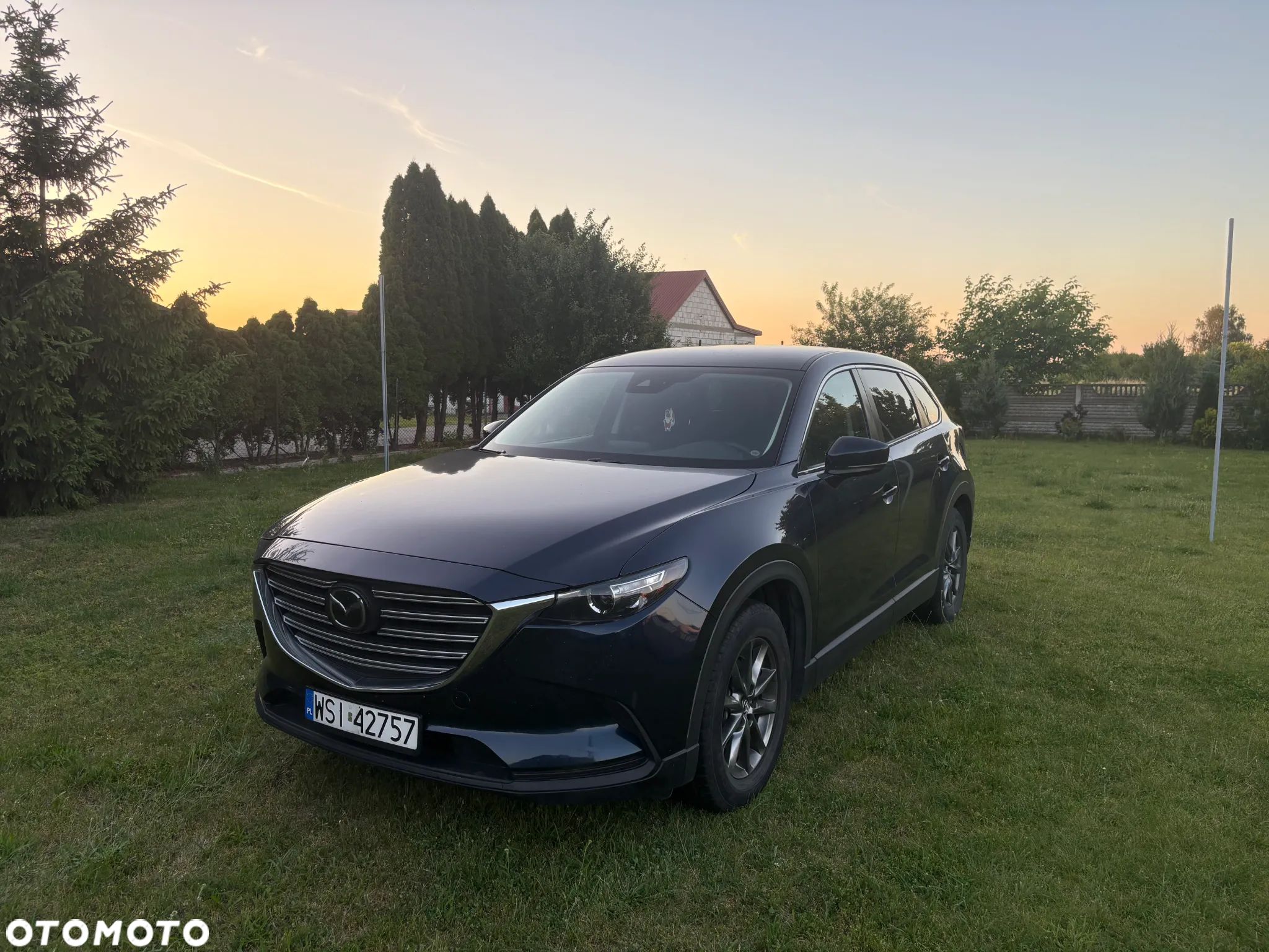 Mazda CX-9 - 1
