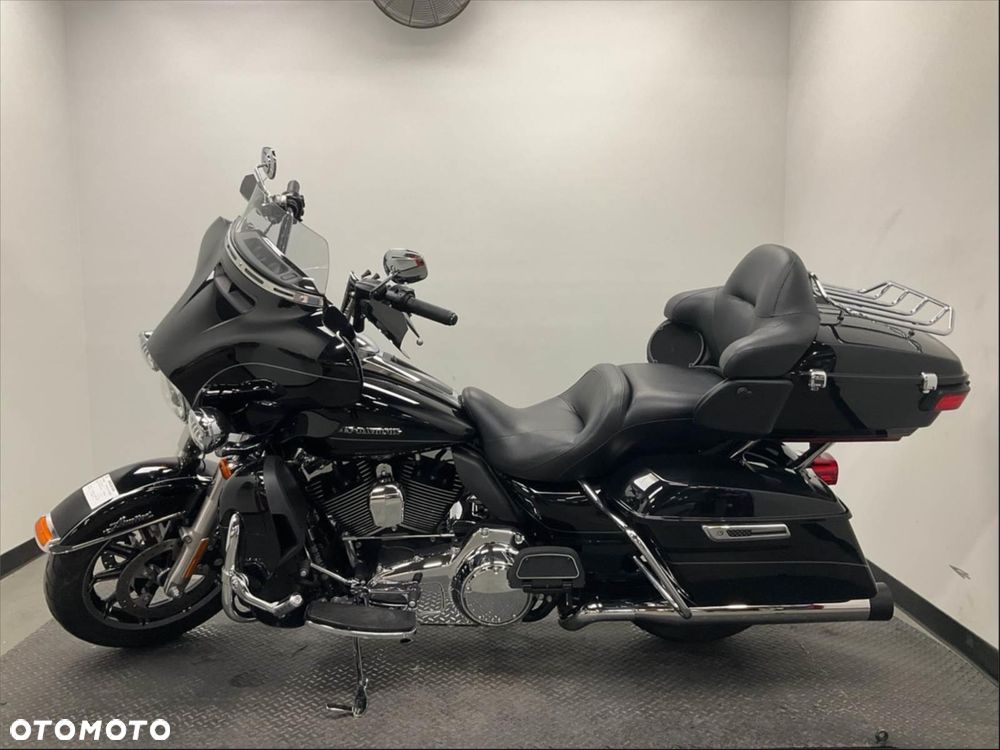 Harley-Davidson Touring Electra Glide - 3