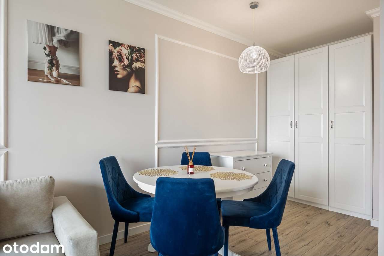 Nowoczesna kawalerka 32 m² | Balkon | Top Lokalizacja! | Wyposażone