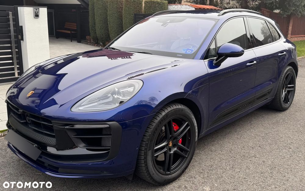 Porsche Macan S - 5