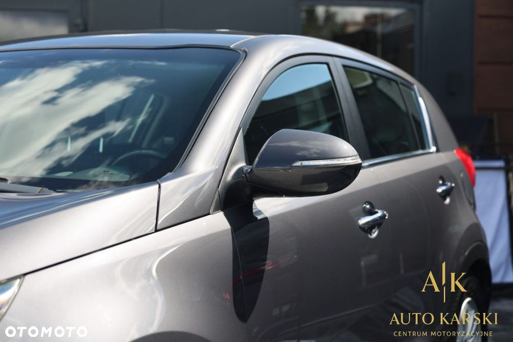 Kia Sportage - 13