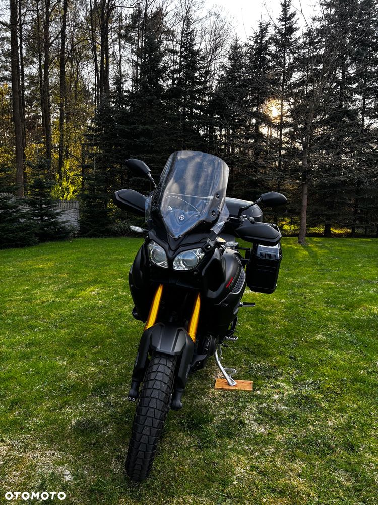 Yamaha Super Tenere - 3