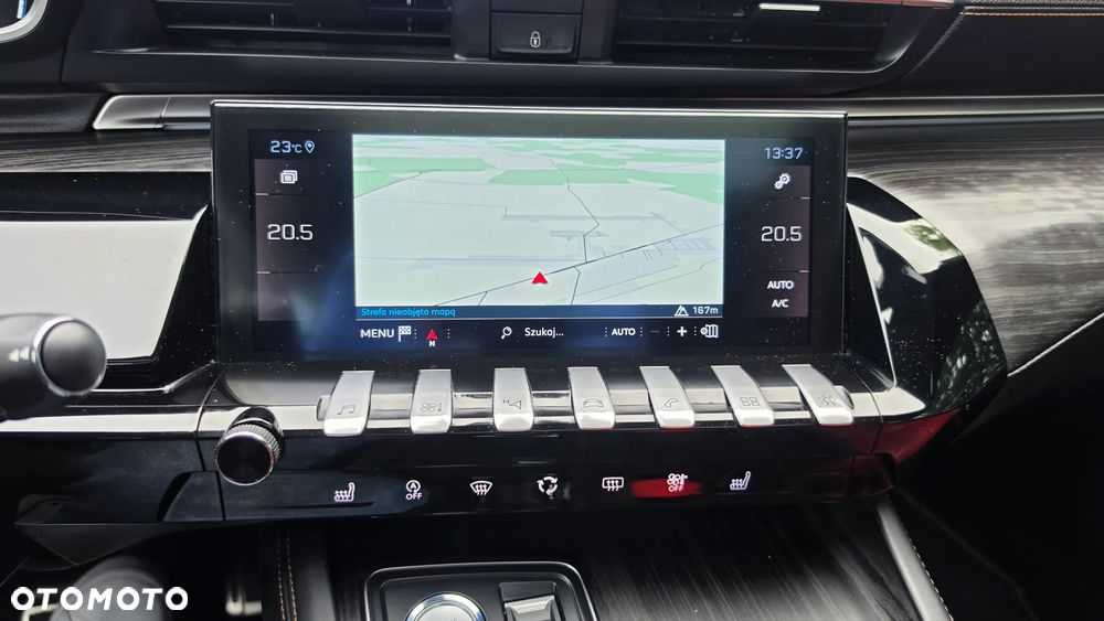 Peugeot 508 2.0 BlueHDi GT Line S&S EAT8 - 28