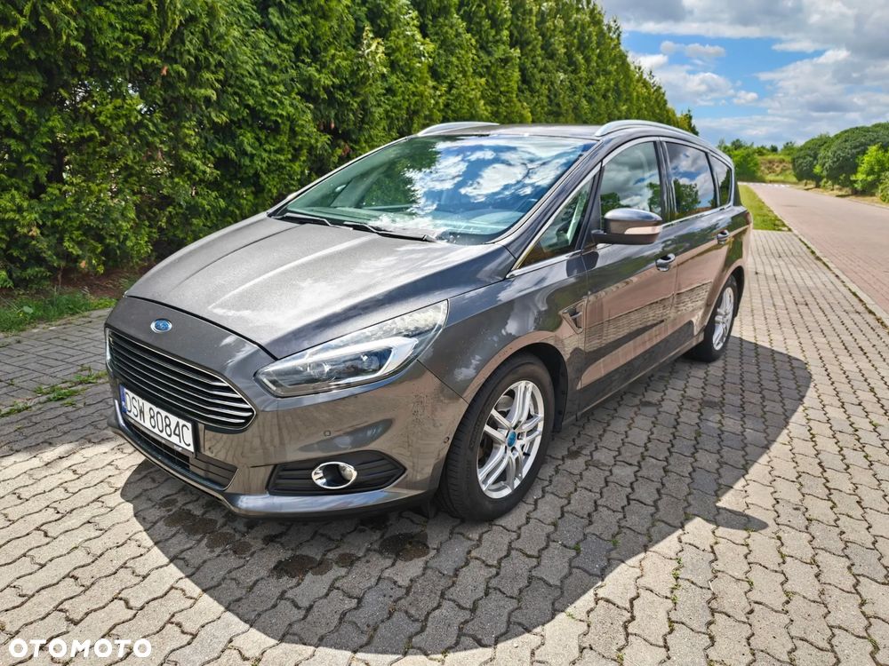 Ford S-Max 2.0 TDCi Titanium PowerShift - 1