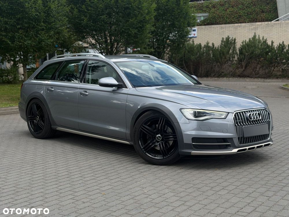 Audi A6 Allroad 3.0 TDI Quattro S tronic - 10