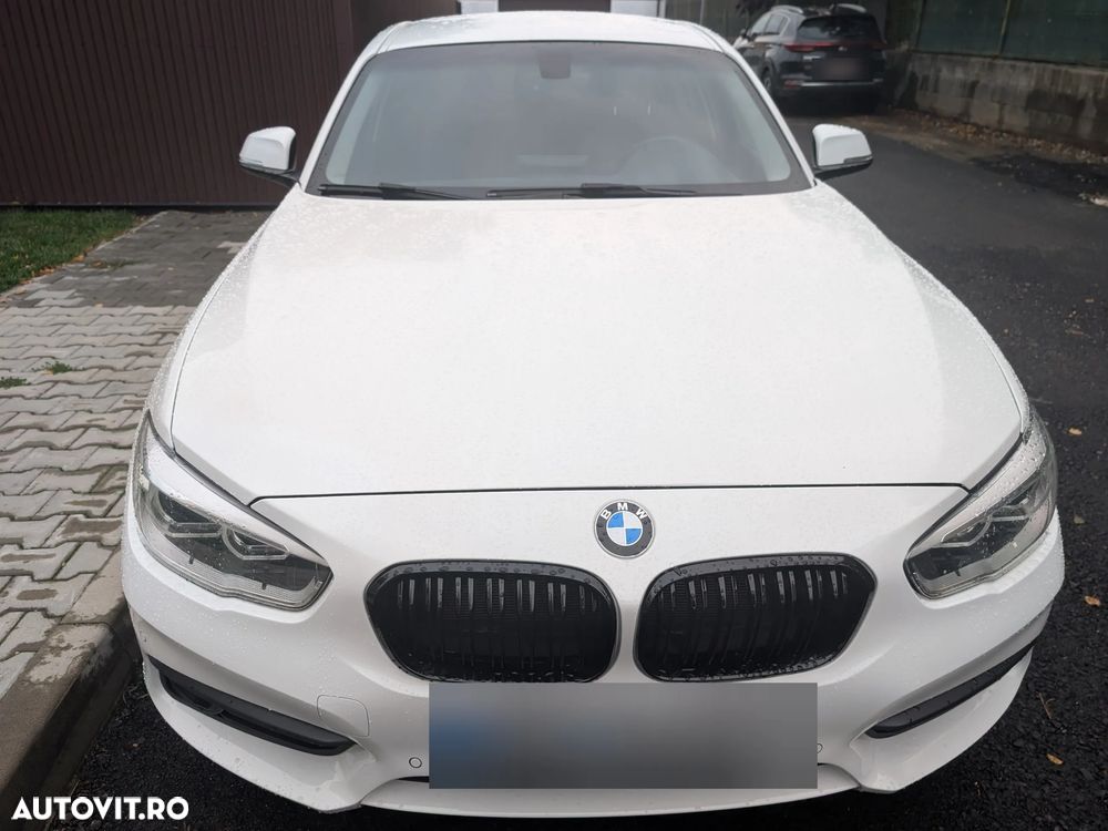 BMW Seria 1 120i Aut. Sport Line - 15