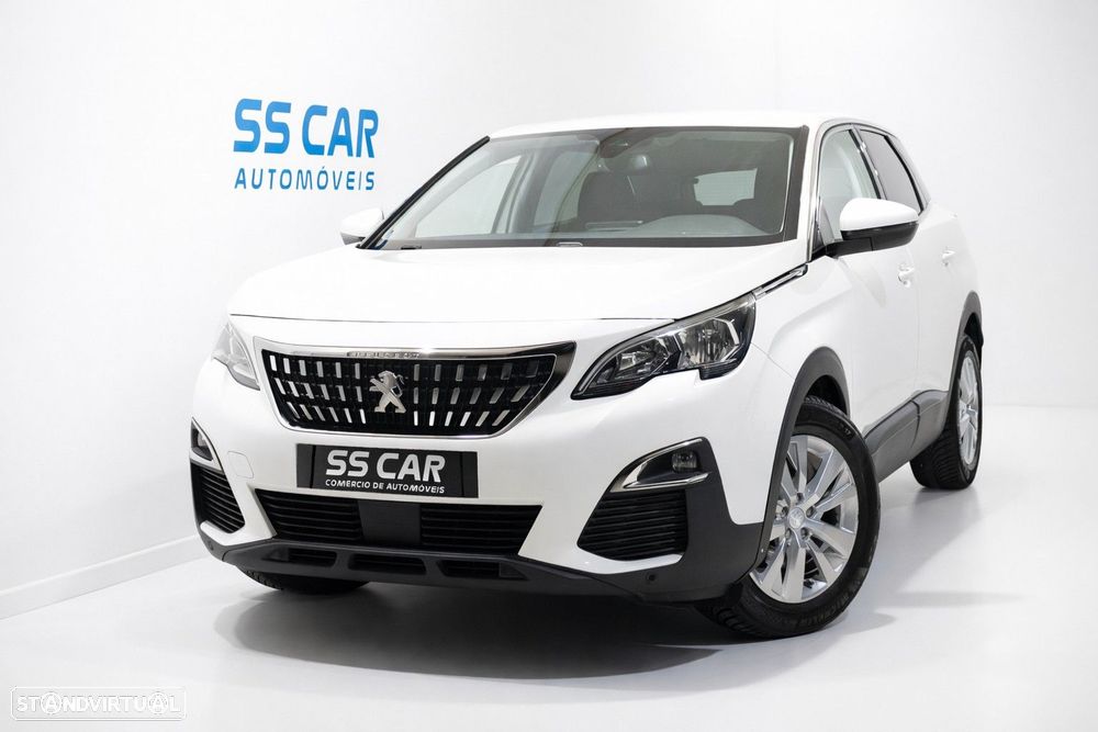 Peugeot 3008 1.2 PureTech Active - 2