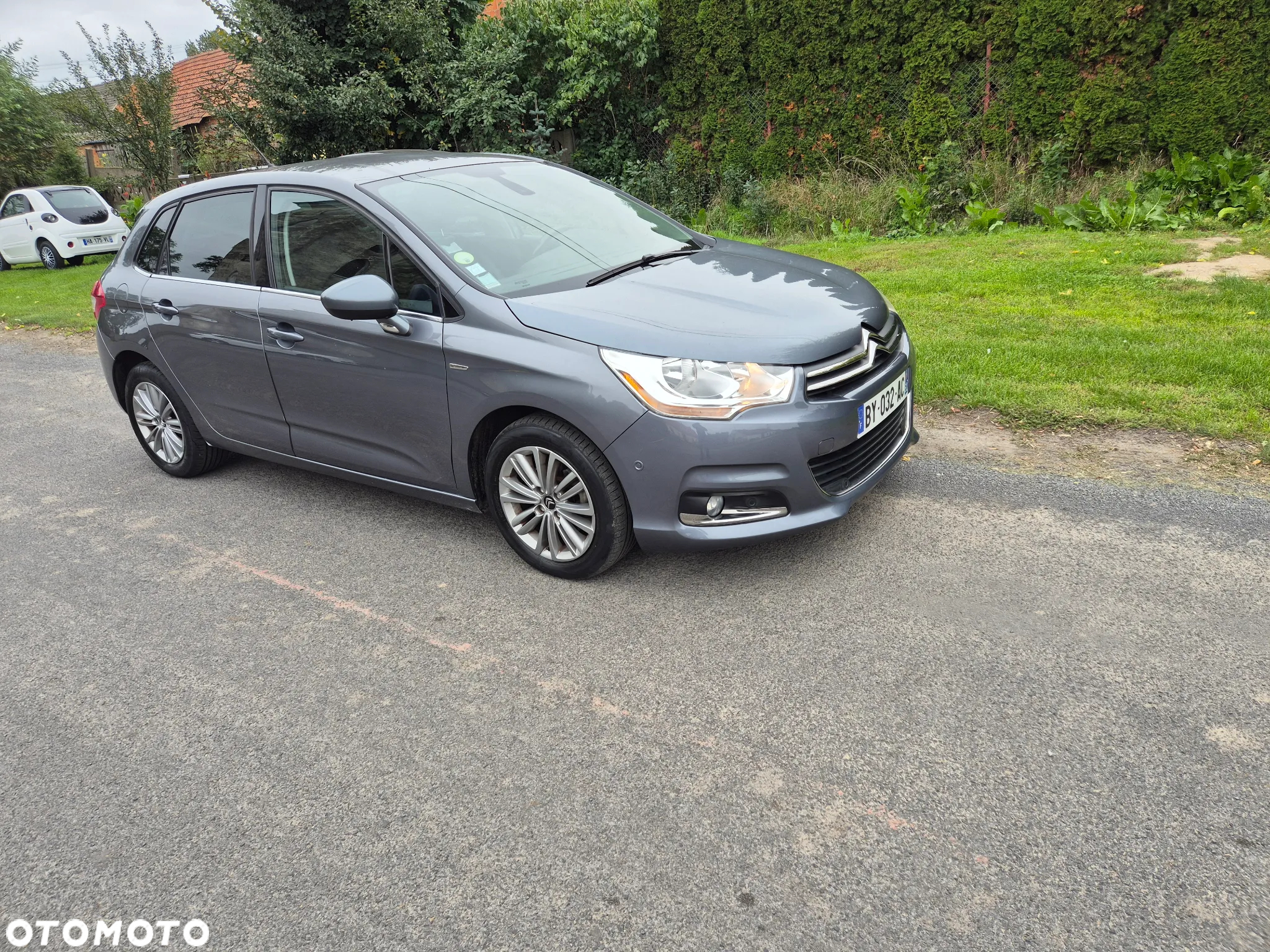 Citroën C4 1.6 HDi Exclusive - 33