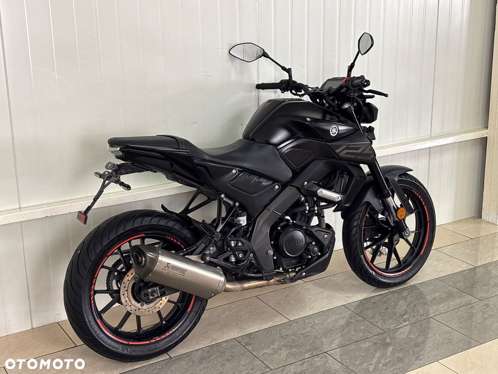 Yamaha MT - 4