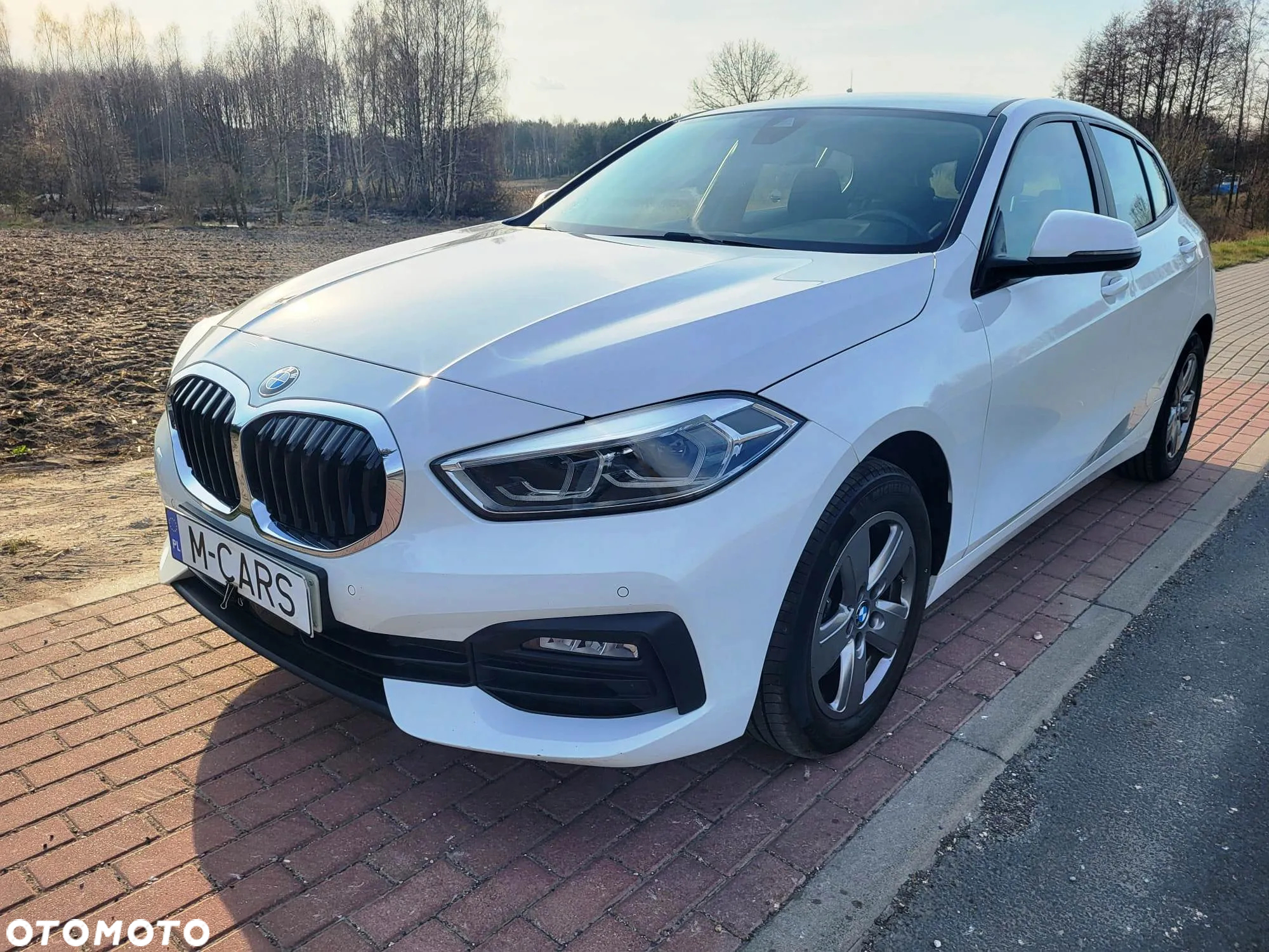 BMW Seria 1 118i Business Edition - 3