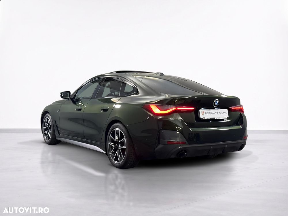 BMW Seria 4 420d xDrive AT MHEV - 4