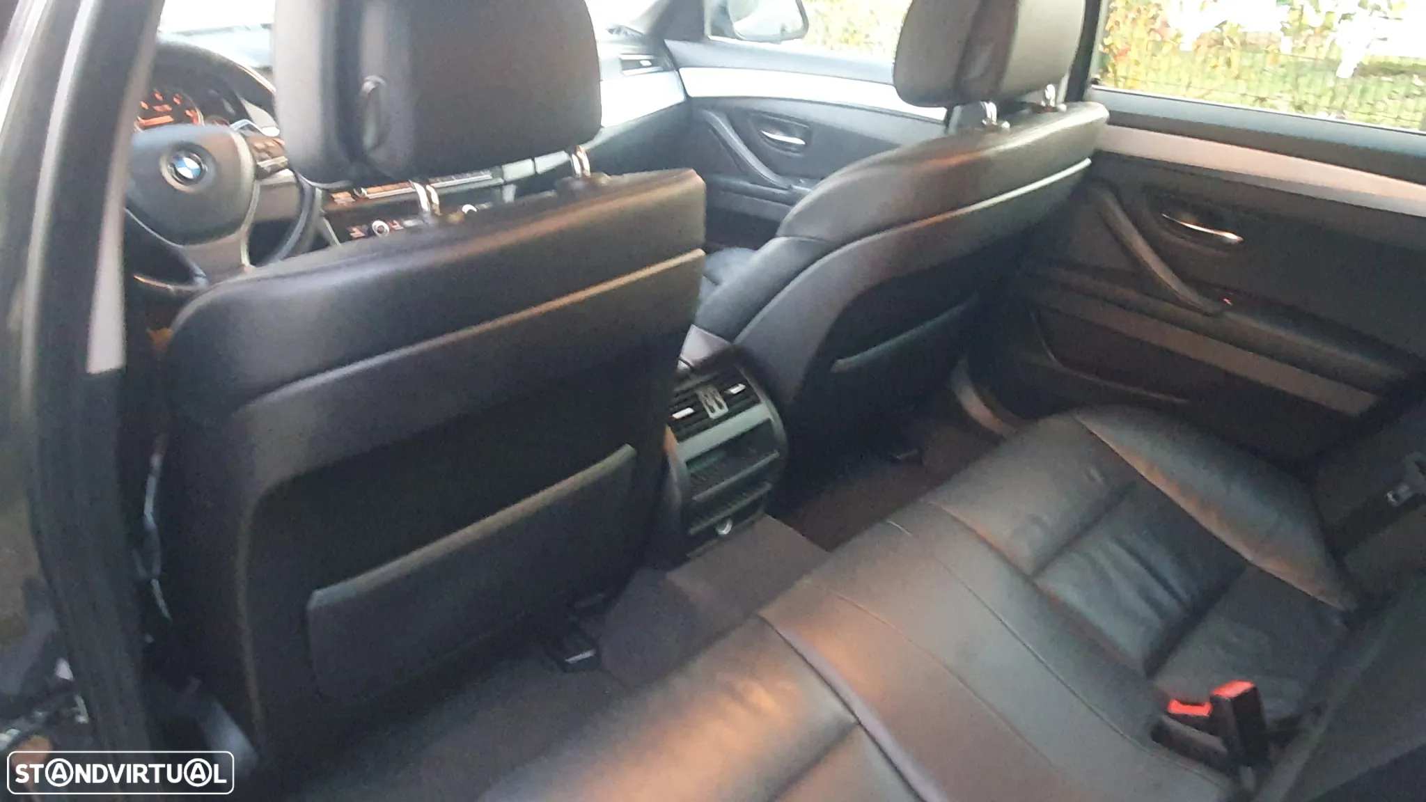 BMW 520 d Line Luxury Auto - 22