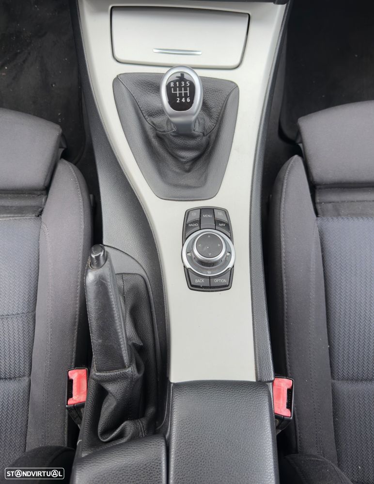 BMW 320 d Touring Line Sport - 10