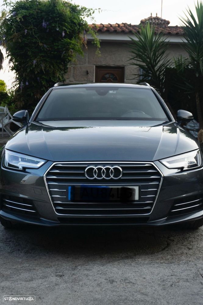 Audi A4 Avant 2.0 TDI S tronic - 6