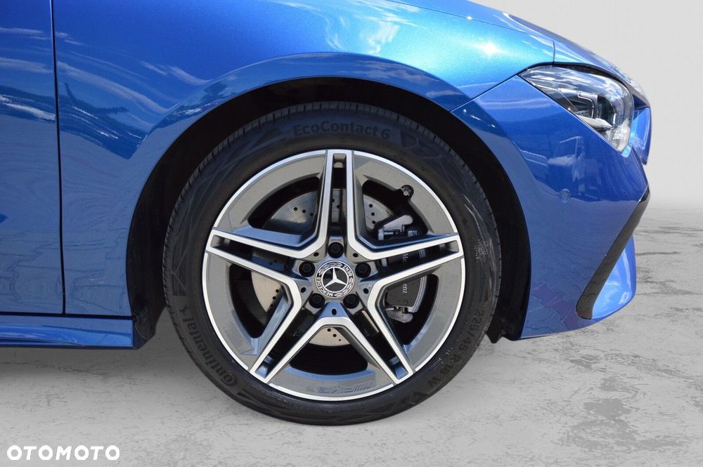 Mercedes-Benz CLA 200 mHEV AMG Line 7G-DCT - 8