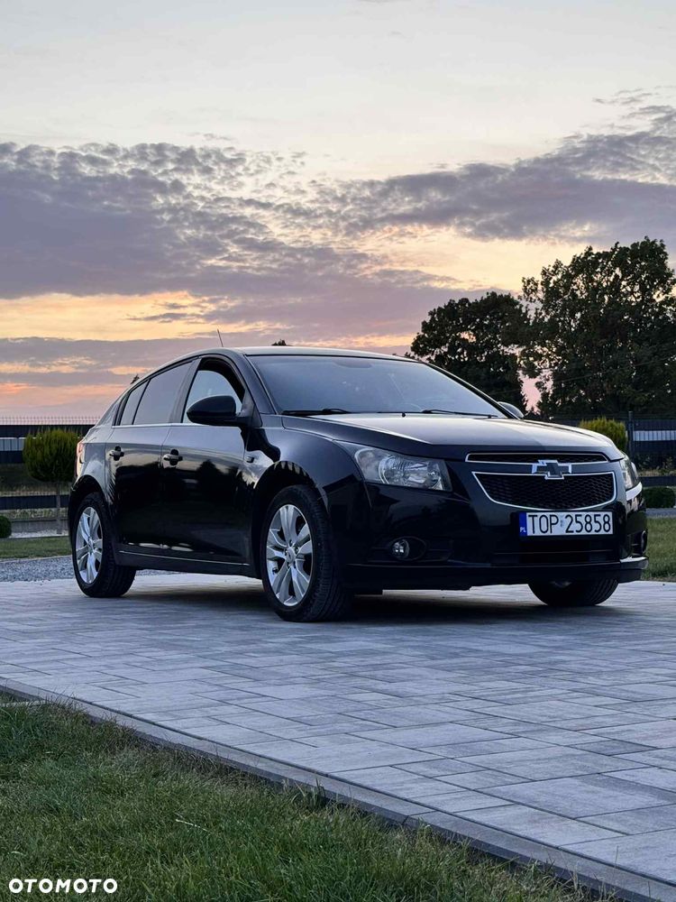 Chevrolet Cruze 2.0TD LTZ - 1