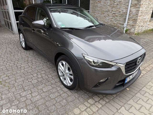 Mazda CX-3 SKYACTIV-G 121 FWD Drive Sports-Line - 5