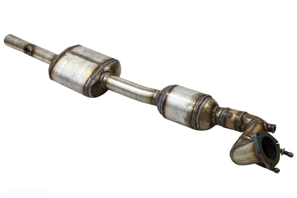 Filtry Fap Dpf Katalizatory Mercedes Ford - 1