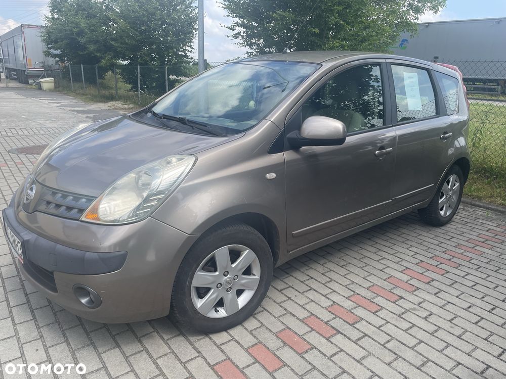 Nissan Note - 3