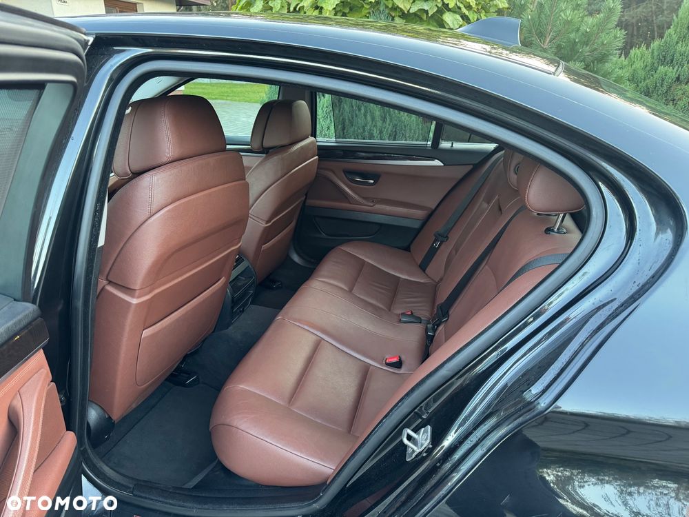 BMW Seria 5 535d - 8
