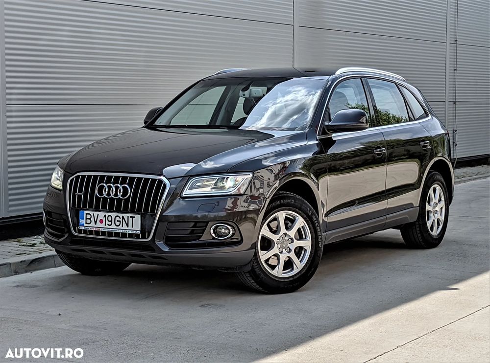 Audi Q5 - 2