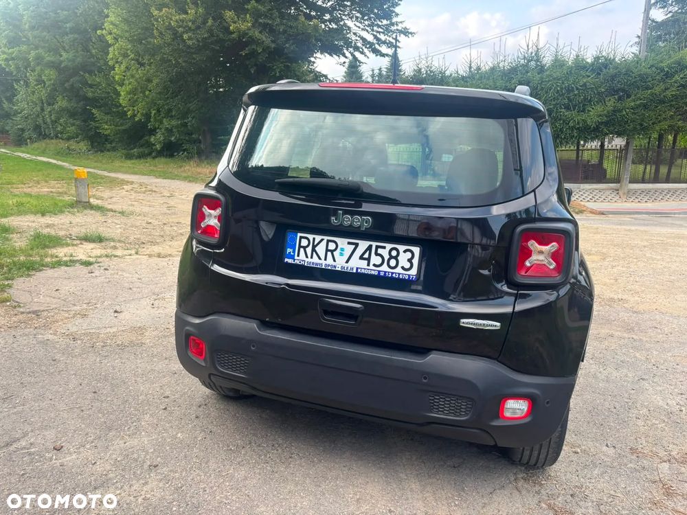 Jeep Renegade 1.6 MultiJet Longitude - 5