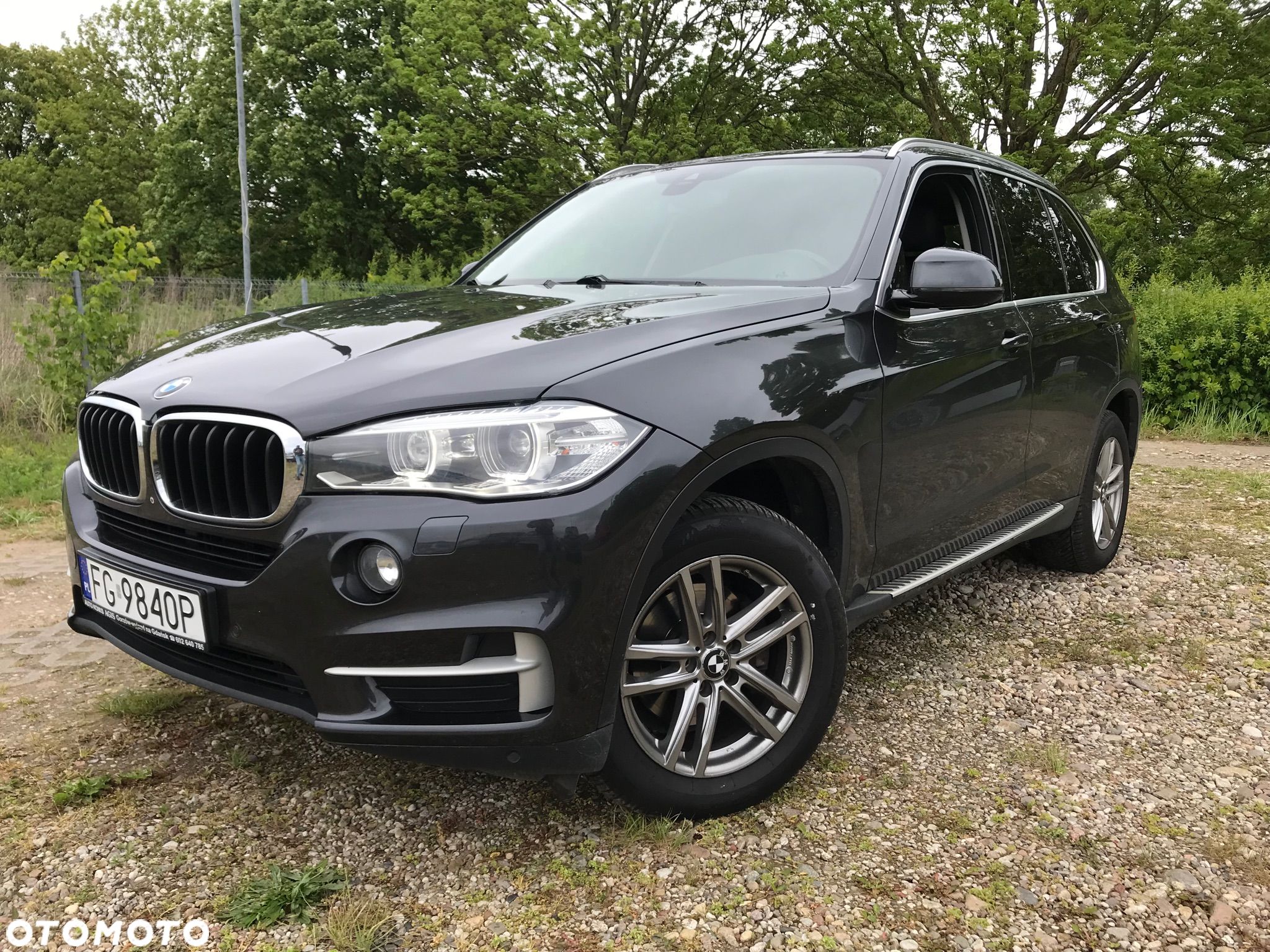 BMW X5 xDrive25d - 1